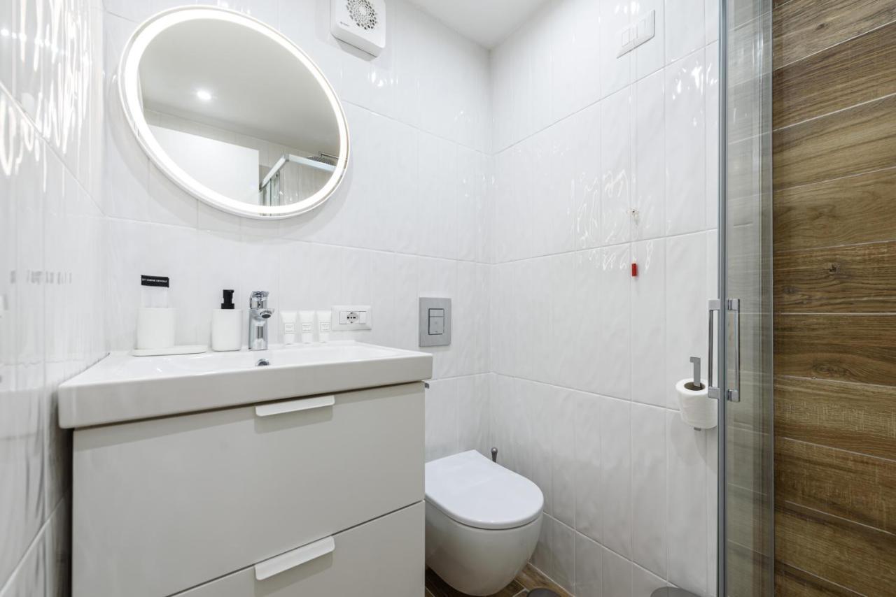 Napoli In Bed Apartment Exterior photo