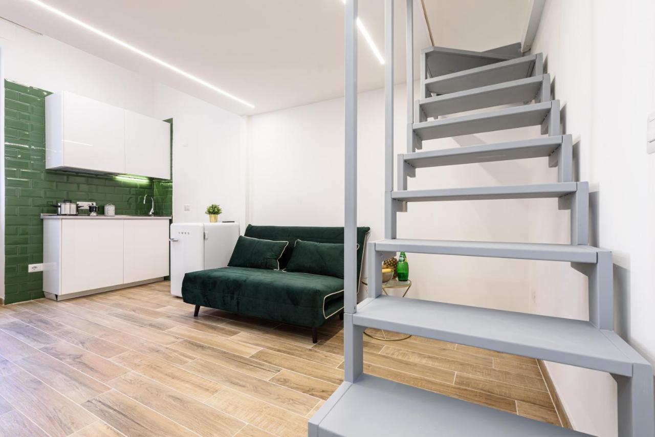 Napoli In Bed Apartment Exterior photo