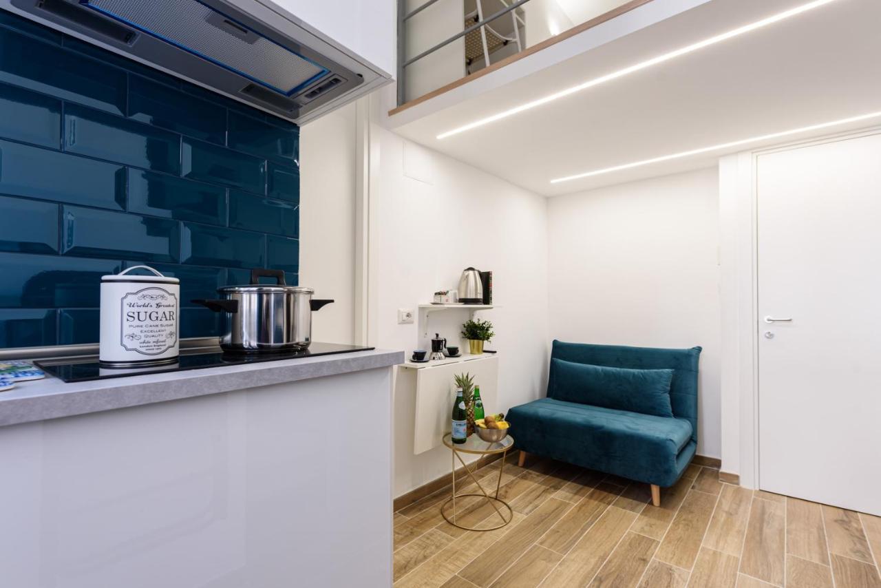 Napoli In Bed Apartment Exterior photo