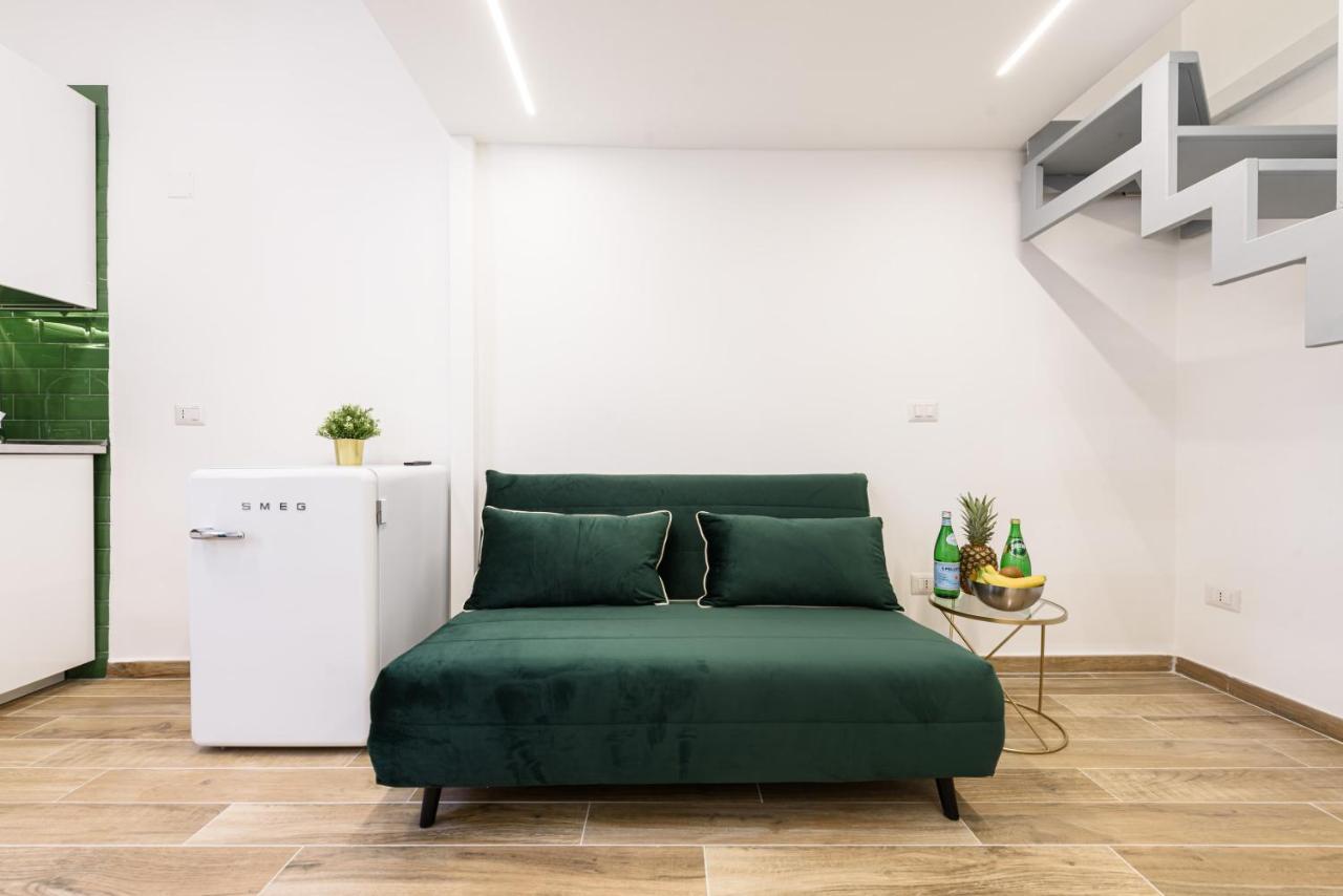 Napoli In Bed Apartment Exterior photo