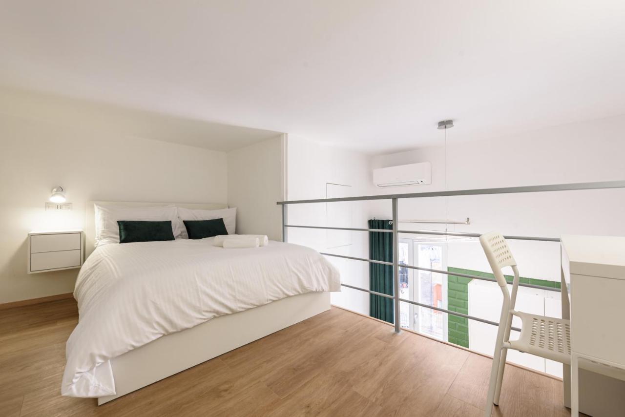 Napoli In Bed Apartment Exterior photo