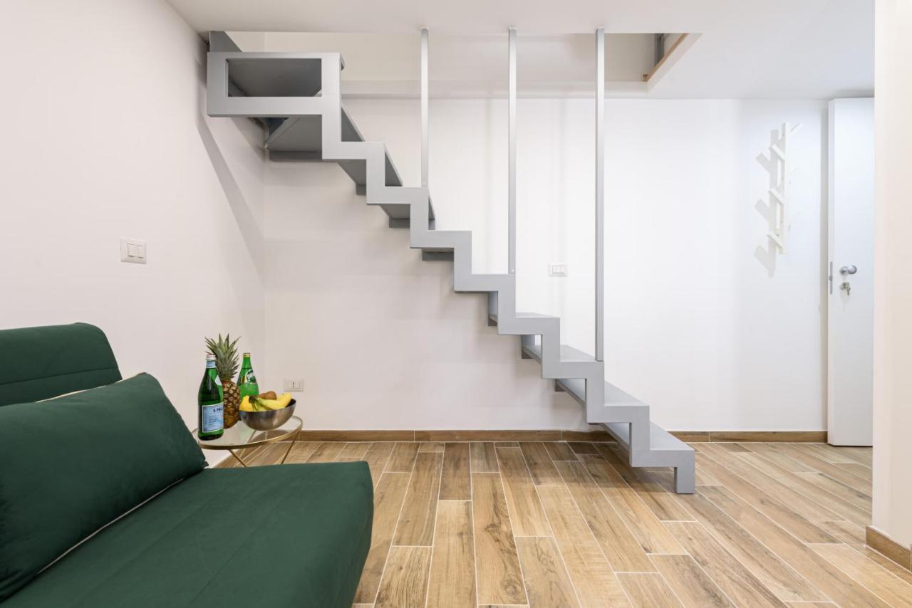Napoli In Bed Apartment Exterior photo