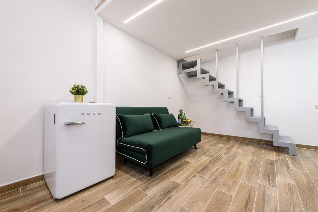 Napoli In Bed Apartment Exterior photo