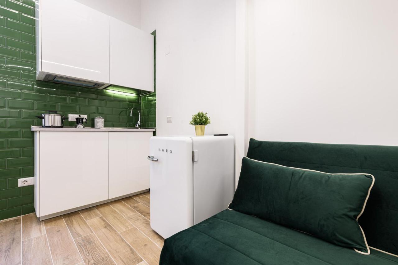 Napoli In Bed Apartment Exterior photo