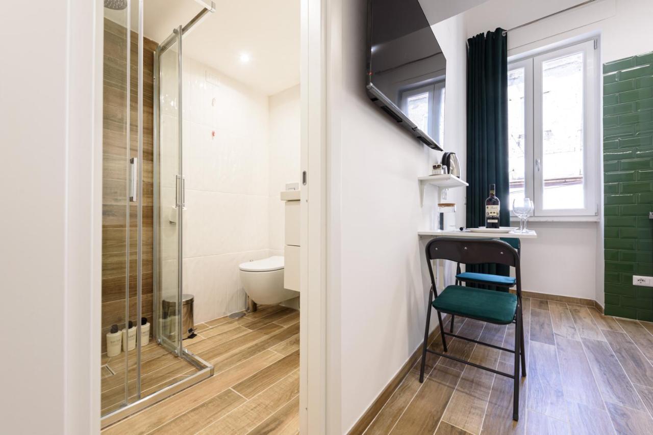 Napoli In Bed Apartment Exterior photo